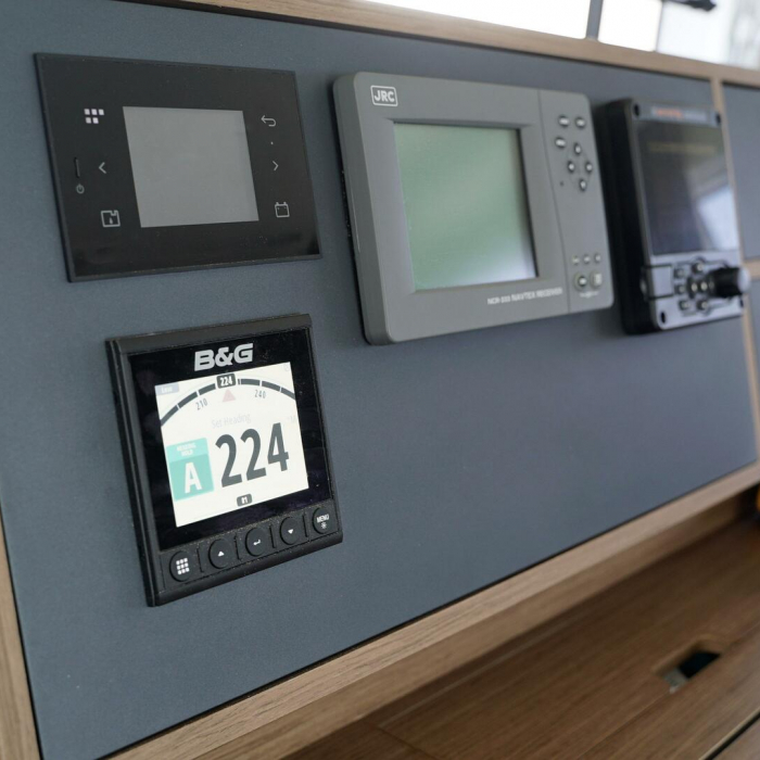 Blue Velvet | Lagoon 52 photo 24