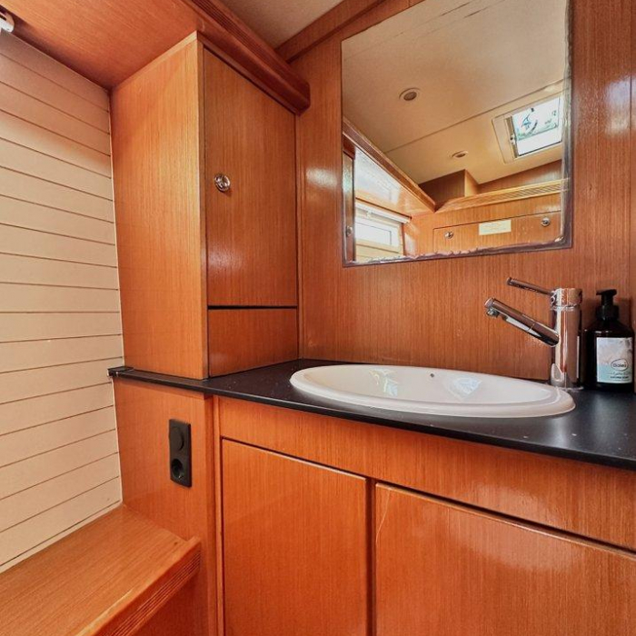 Heidrun | Bavaria Cruiser 55 photo 15