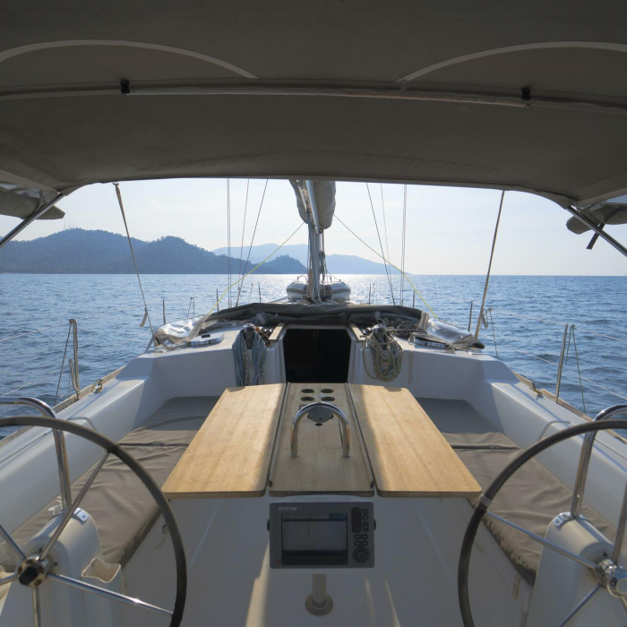 Daphne-S | Dufour 405 Grand Large photo 15