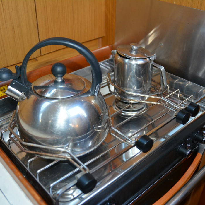 Billis | Sun Odyssey 36i photo 52