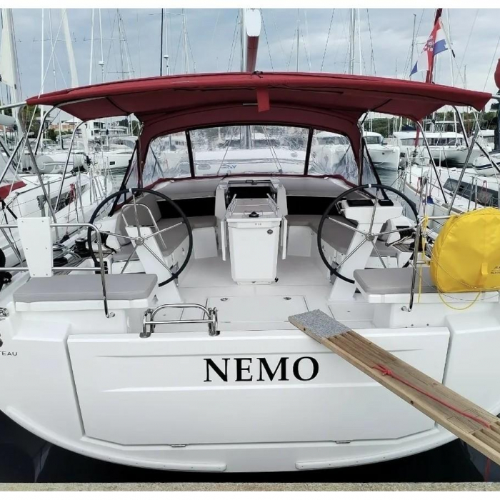 Nemo | Oceanis 46.1 photo 12