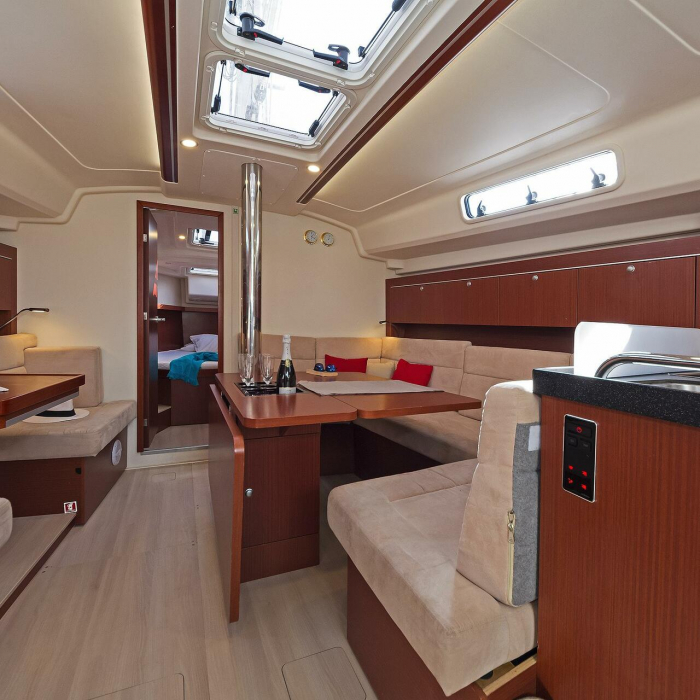 Kuro Siwo | Hanse 415 photo 4