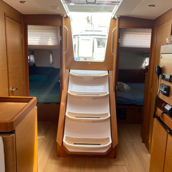 Elenor | Sun Odyssey 490 photo 6