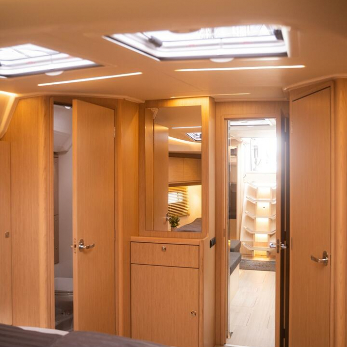 Ostwind III | Bavaria C46 photo 14