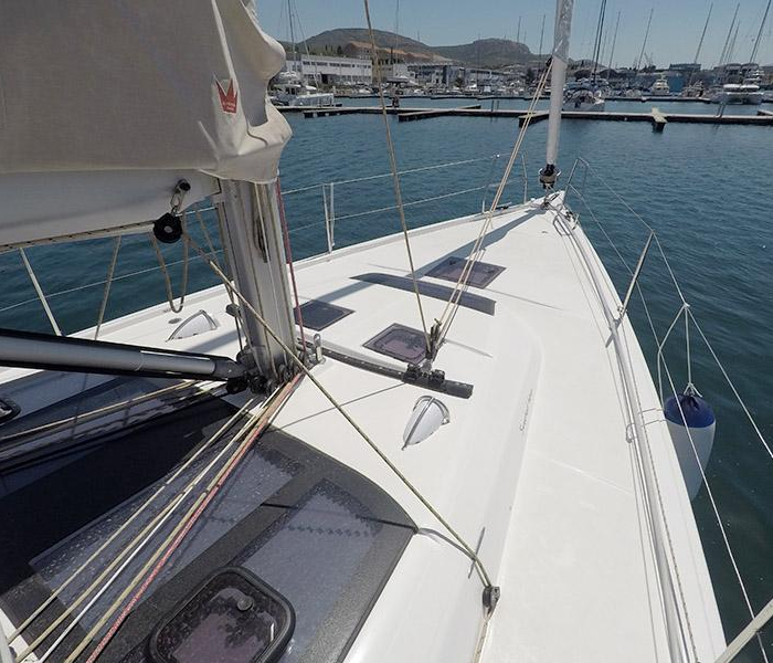 SWEETEST TAB00 | Dufour 430 GL photo 20