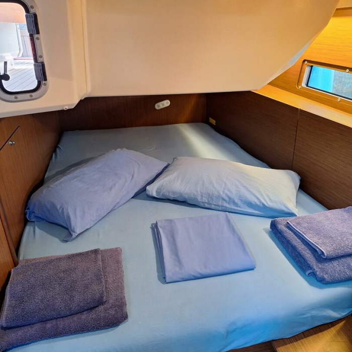 Josephine | Oceanis 40.1 photo 6