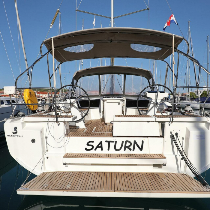 Saturn | Oceanis 46.1 photo 26