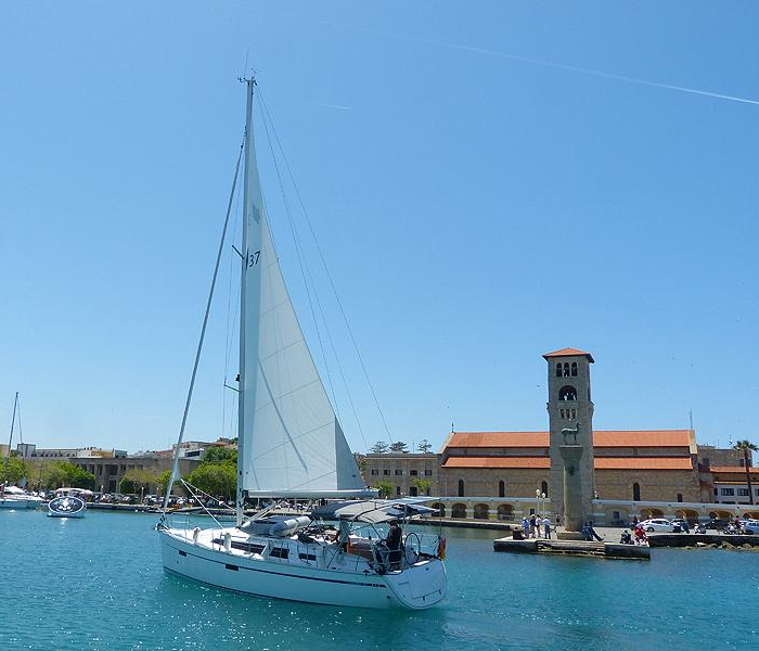 Nenemia | Bavaria 37 Cruiser photo 7