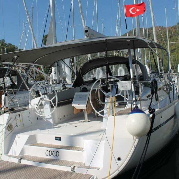 Coco | Bavaria Cruiser 46 photo 14