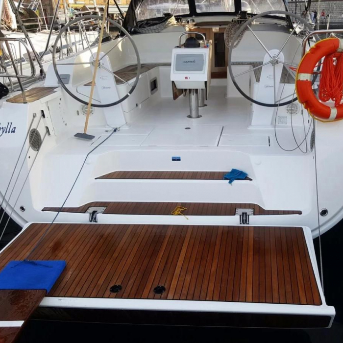 Sibylla | Bavaria 46 Cruiser photo 9