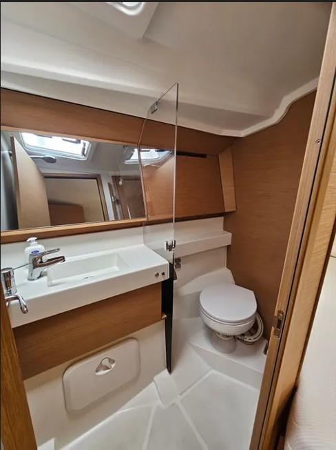 Ohana | Sun Odyssey 410 photo 12