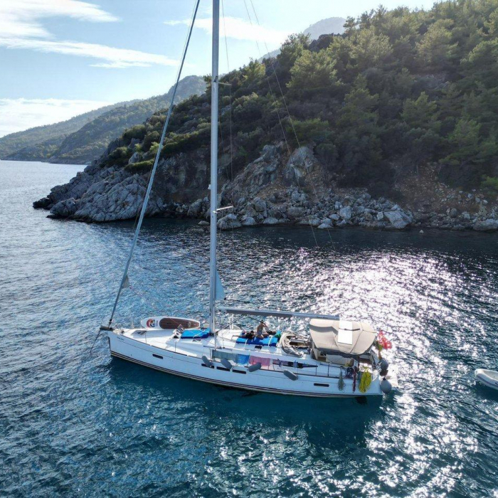 Ocean's Eleven | Sun Odyssey 509 photo 14