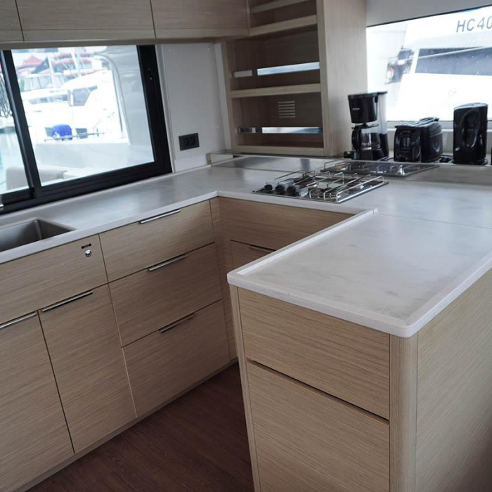 Ghost Buster | Lagoon 46 photo 22