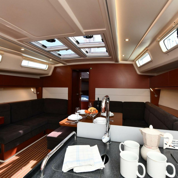 Sarsala | Hanse 458 photo 8