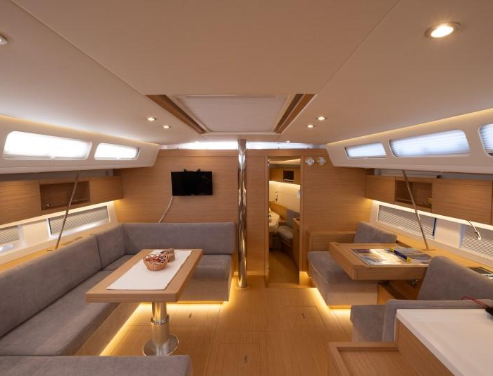 Morea | Grand Soleil 52 LC photo 48