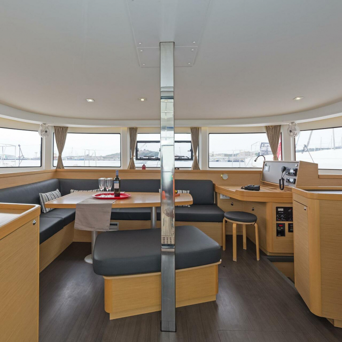 Breeze | Lagoon 42 A/C & GEN & WM photo 17