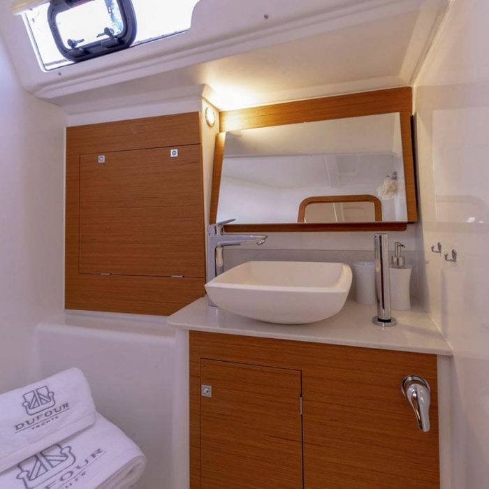 Hope | Dufour 390 photo 12