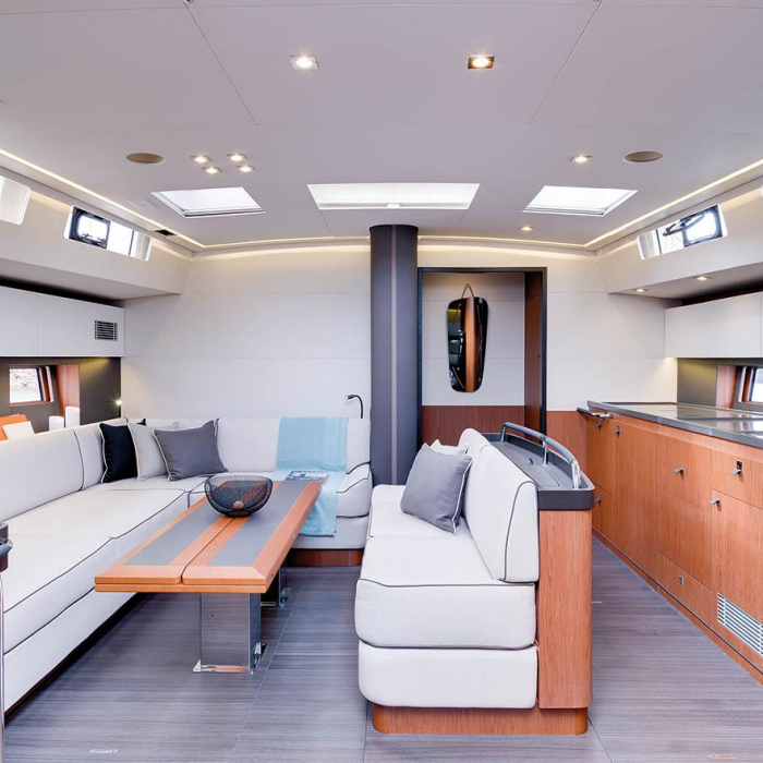 OLGA V | Oceanis 62 photo 30