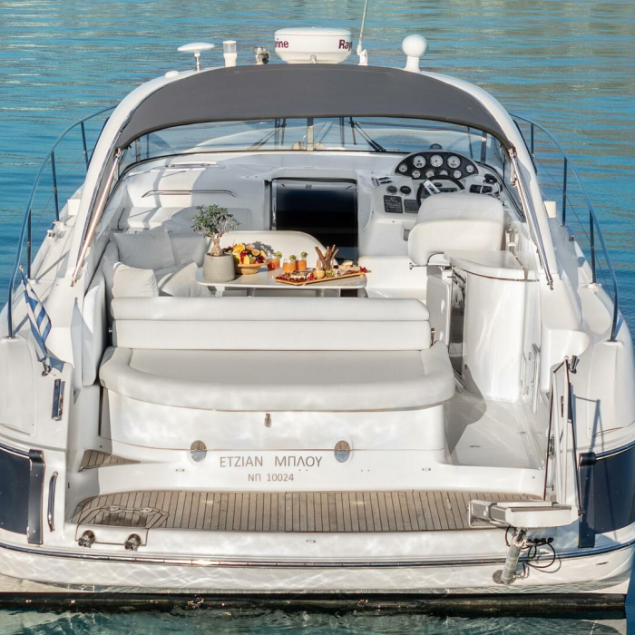 AEGEAN BLUE | Bavaria 40 photo 19