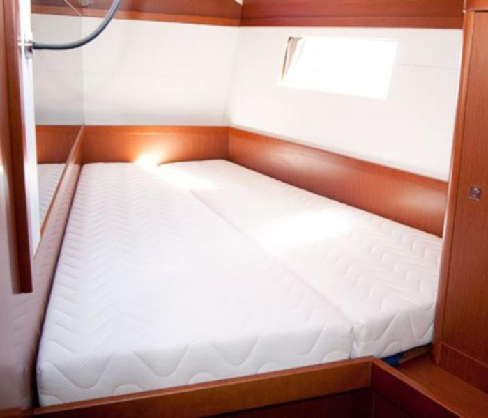 Lukas | Oceanis 48 photo 22