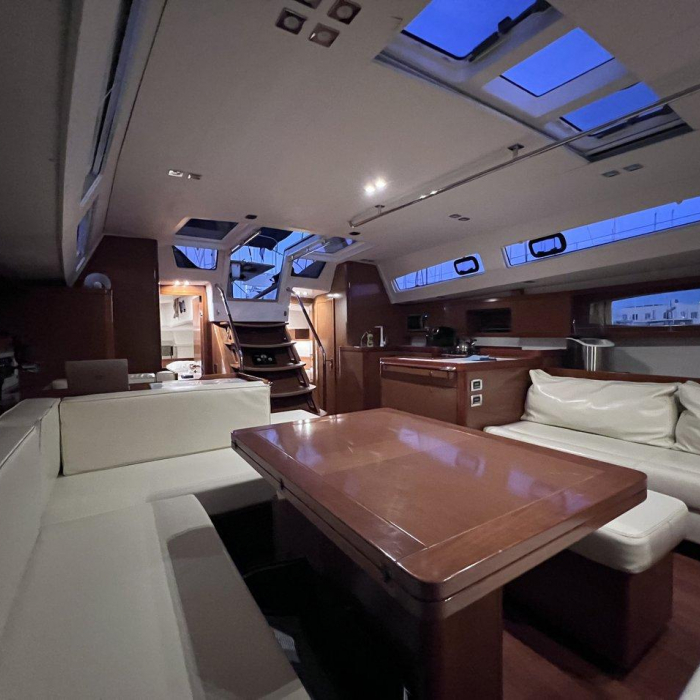 Eol I | Oceanis 60 photo 8