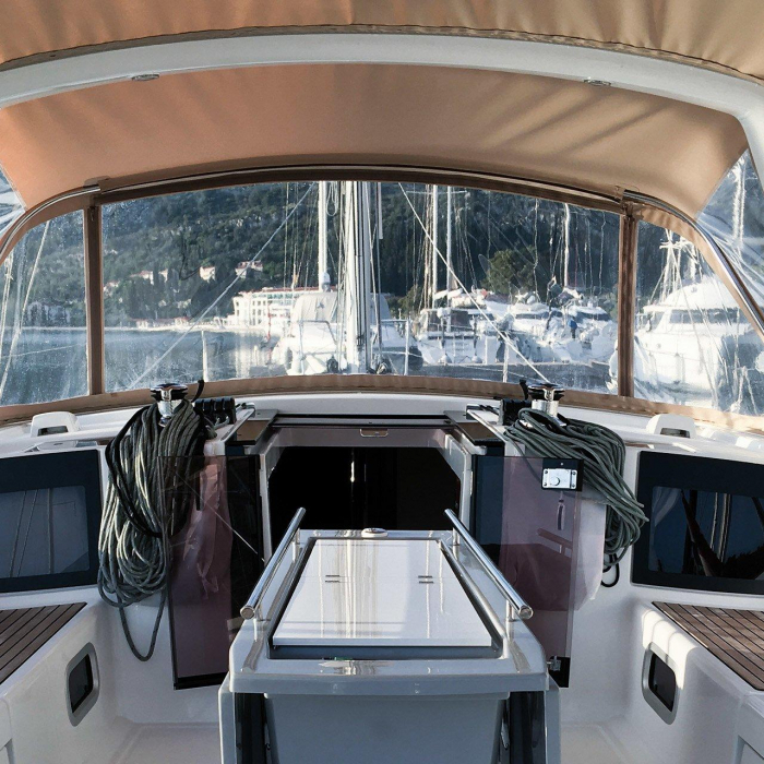 Cancan | Oceanis 45 photo 6