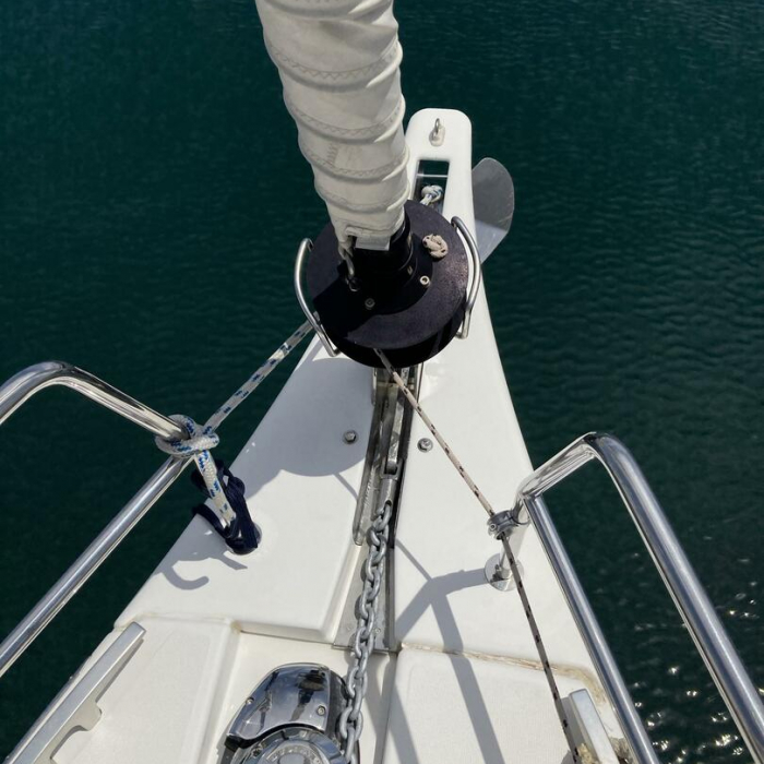 Abraxan | Dufour 460 Grand Large photo 10