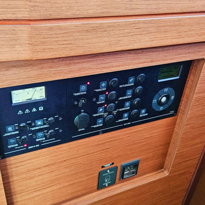 Kairos | Lagoon 42 photo 5