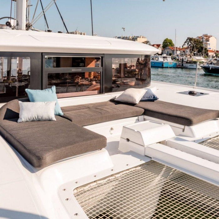 silver elli | Lagoon 46 photo 9