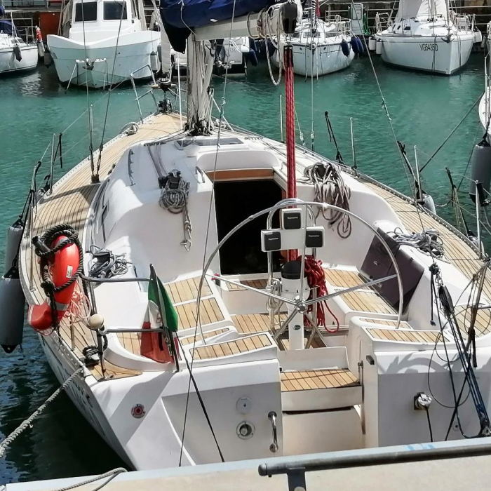 Peter Pan | Elan 40 photo 3