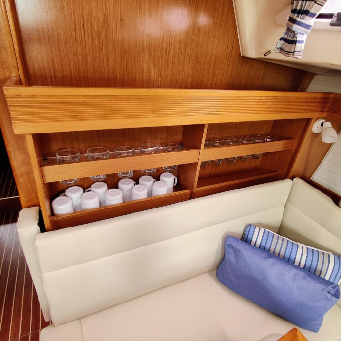 Gin & Tonic | Bavaria 47 Cruiser photo 14