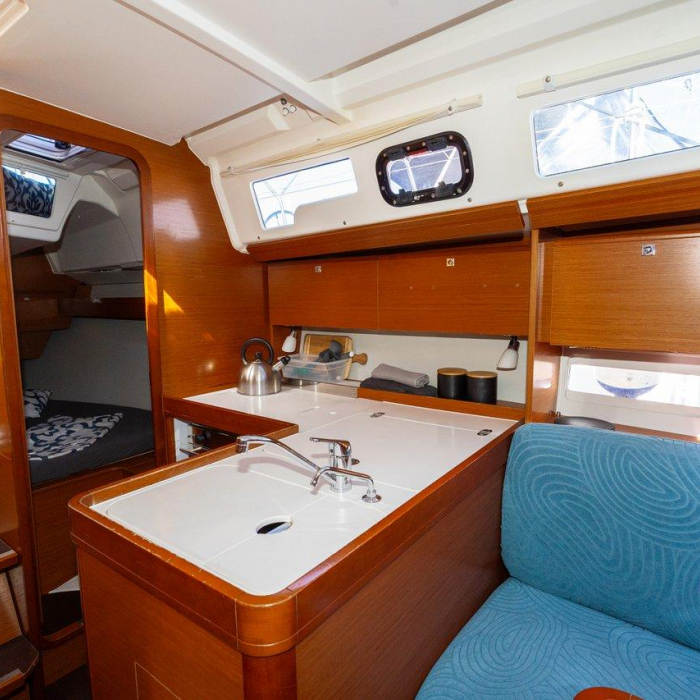 Draco | Dufour 360 GL photo 7