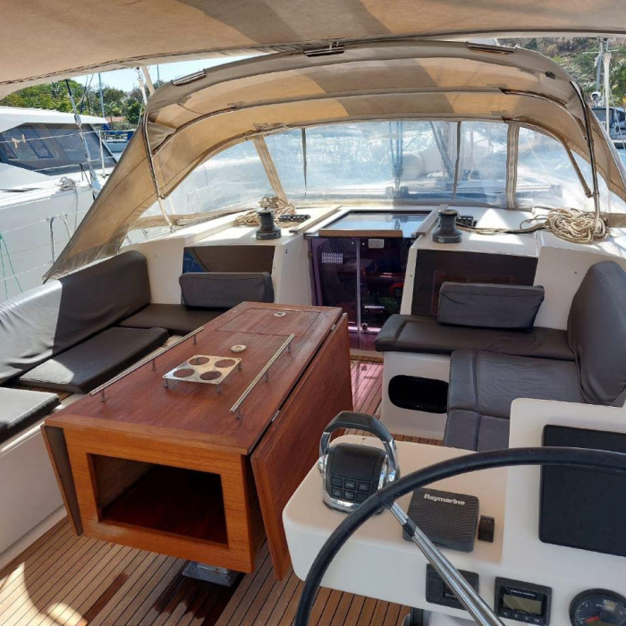 Braque | Dufour 520 GL photo 3