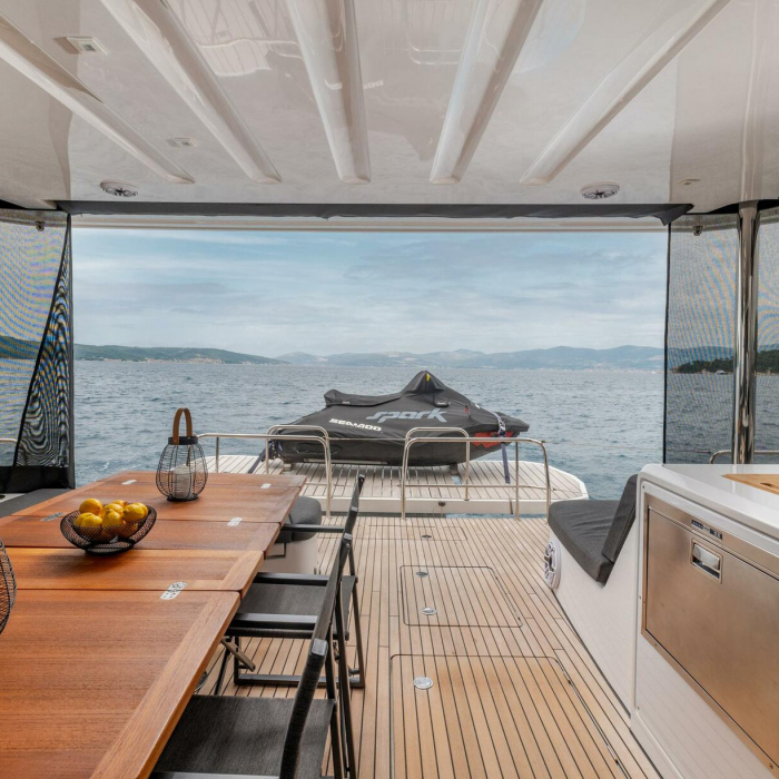 PRINCESS S | Lagoon 55 photo 47