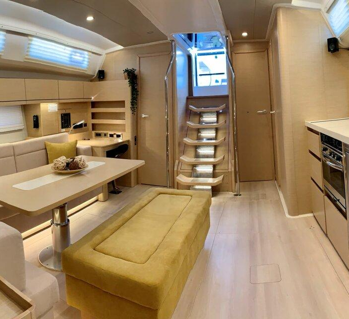 Artemis | Hanse 508 photo 16