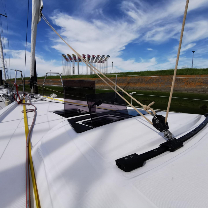 Antares | Dufour 390 Grand Large photo 24