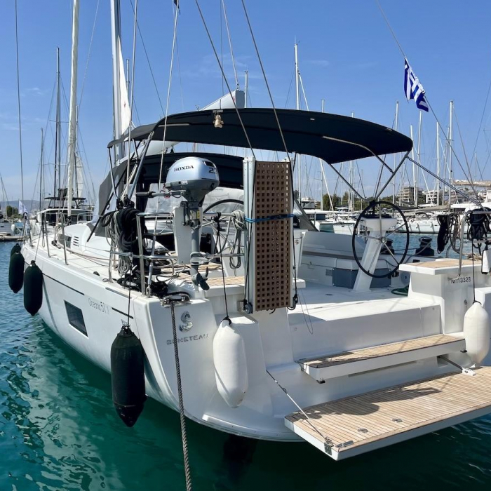 Olga | Oceanis 51.1 photo 7