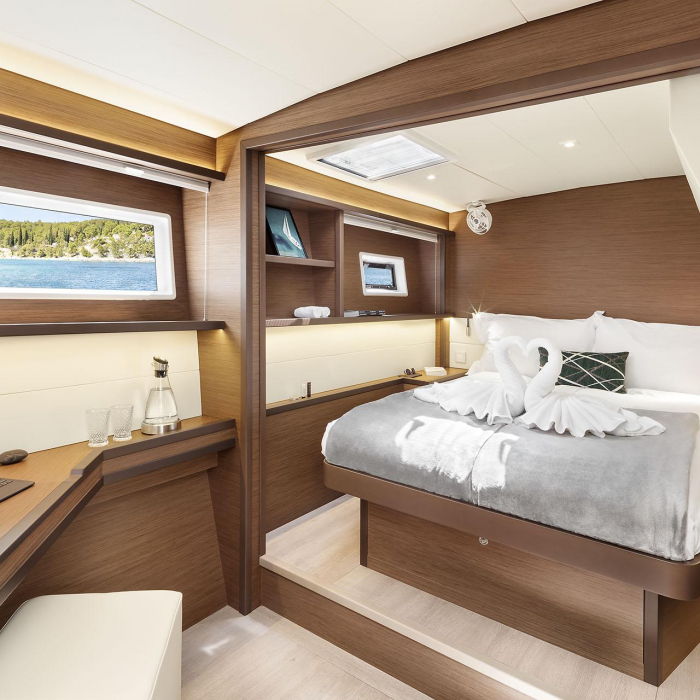 EMERALD GEMINI | Lagoon 52 F owner version photo 56