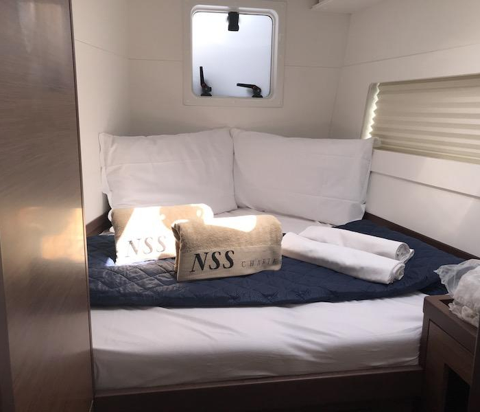 Orso di Mare | Lagoon 40 photo 16