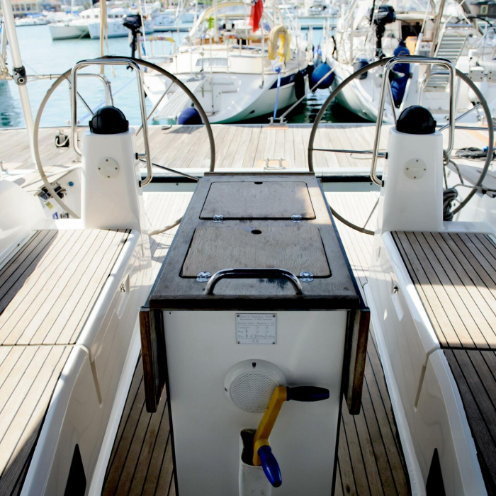 Deneb | Bavaria 40 Cruiser photo 5