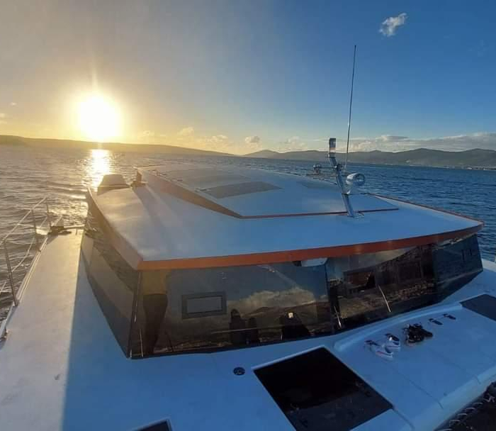 Orange | Luna 47 Power photo 3