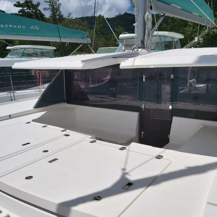 La Pelosa II | Leopard 45 photo 1