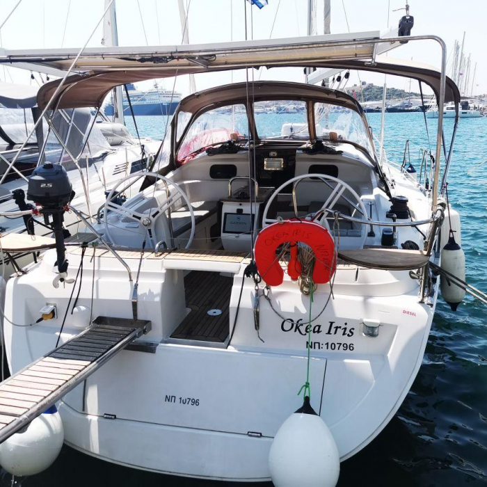 Okea Iris | Elan 444 Impression photo 5