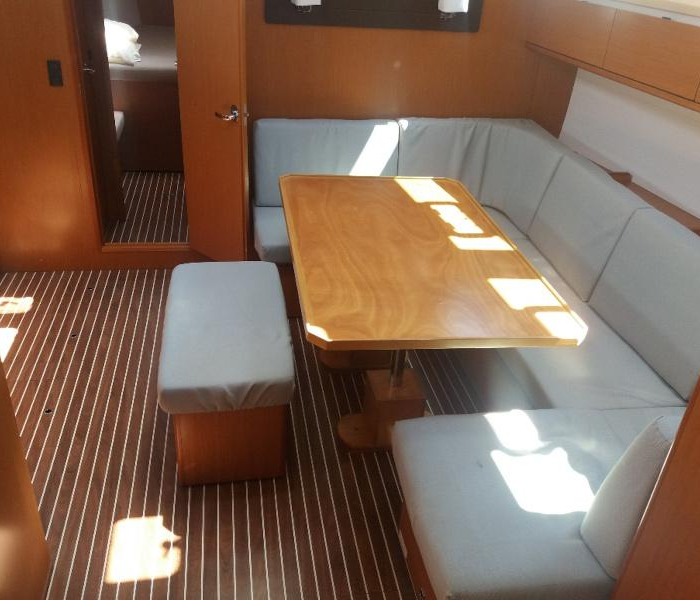 Mami | Bavaria Cruiser 46 - New Sail photo 6