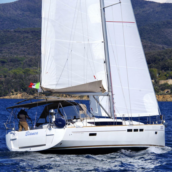 Bianca | Sun Odyssey 519 photo 3