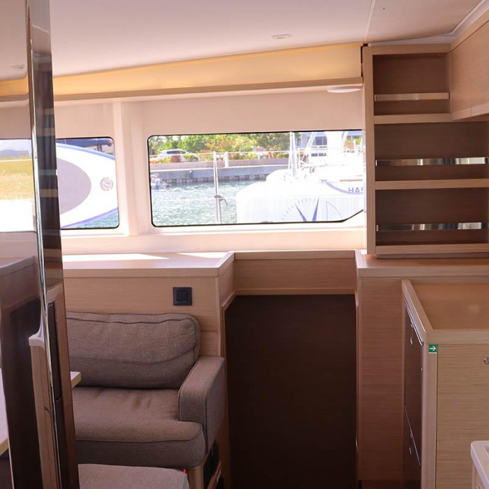 Kamots | Lagoon 46 photo 12