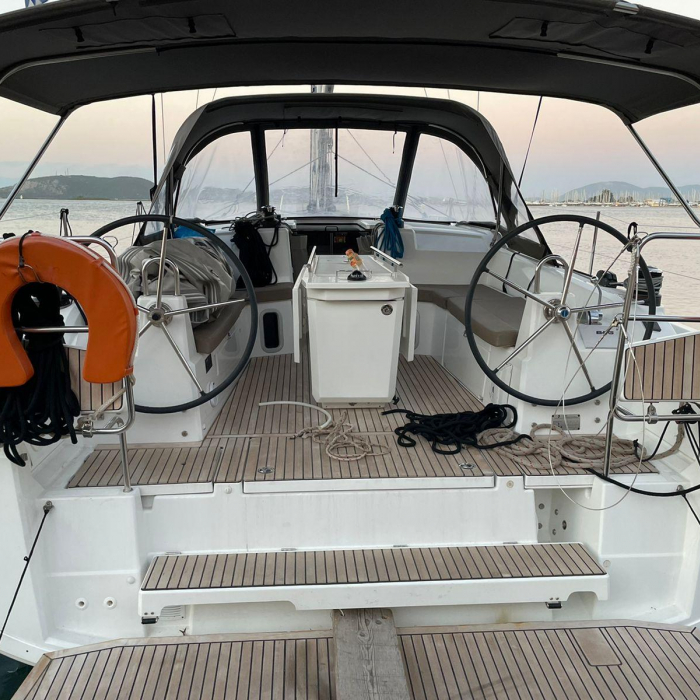 Aurora | Oceanis 40.1 photo 22