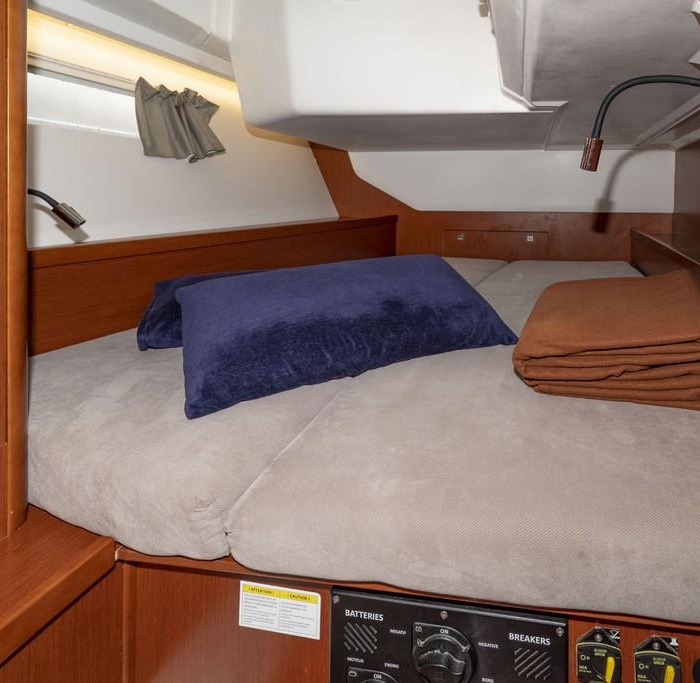 Rubin | Dufour 460 Grand Large photo 12