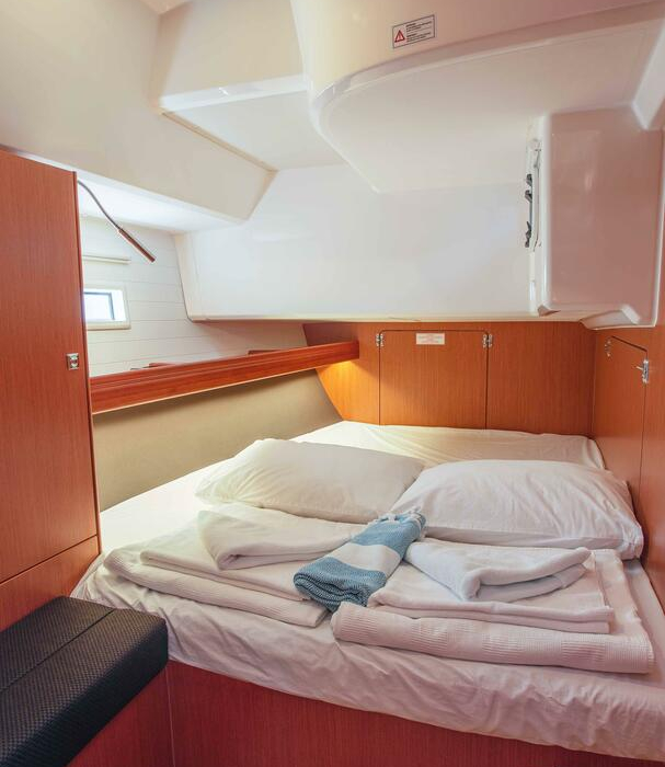 Dorabella | Bavaria Cruiser 46 photo 11