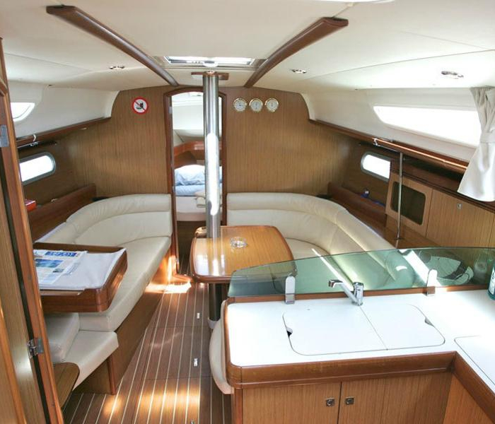 Billis | Sun Odyssey 36i photo 27